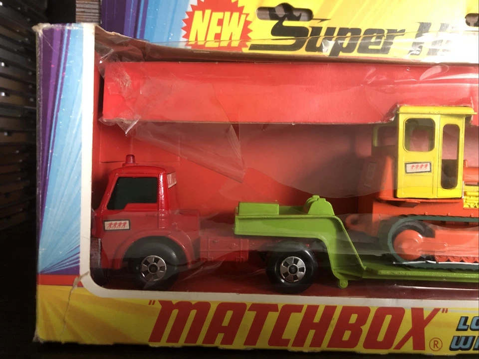 Matchbox Super Kings K-17A2.Version VNM OVP von 1971 - Bild 4 von 4