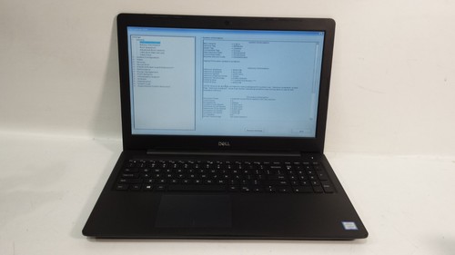 DELL LATITUDE 3590 i5-8250U 1,60 GHz 15,5" 8 GB 256 GB WINDOWS 10 PRO - Foto 2 di 13