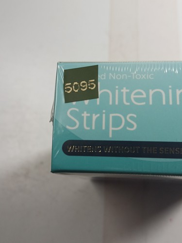 Lumineux Teeth Whitening Strips 42 Strips 21 Treatments Exp. 01/2026 - Picture 6 of 6