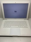 Genuine Appple Macbook Model:A1342 White 2009 FOR PARTS, Starts Up. READ