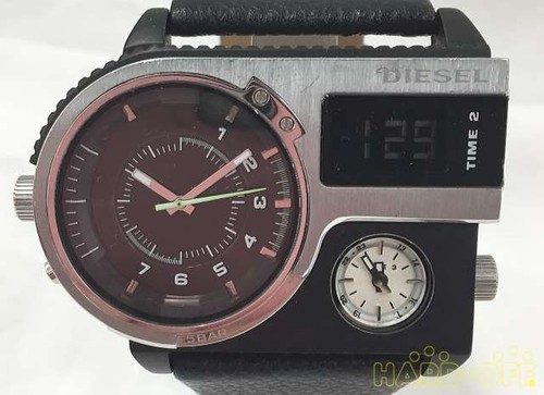 Diesel Dz7207 Quarz Analog Uhr