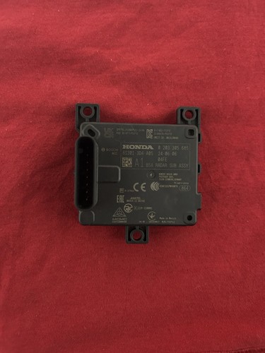 2024 OEM Honda CR-V Front Cruise Control Distance Radar Sensor 8S301-3D4-A05
