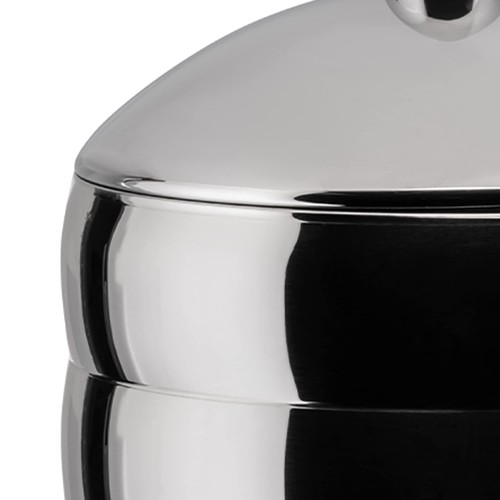 CB02 "Kalisto' 2" Kitchen Box, Silver - Bild 3 von 5