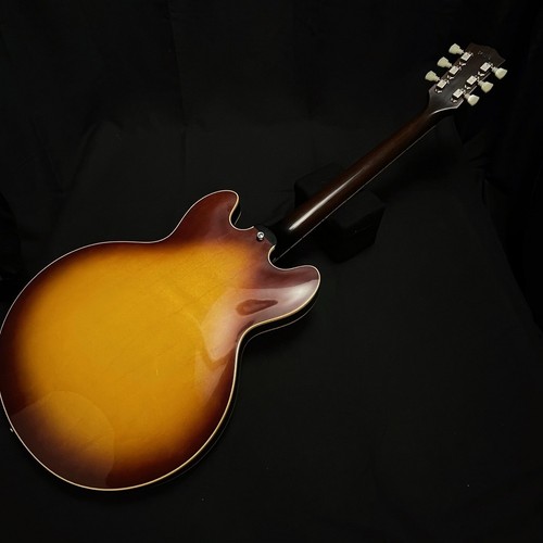 Gibson Custom Shop  Murphy Lab 1964 ES-335 Ultra Light Aged Tea Burst S/N:140380 - Picture 3 of 8