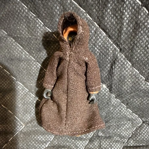 Kenner Star Wars Jawa Action Figure Vintage Science Fiction & Horror