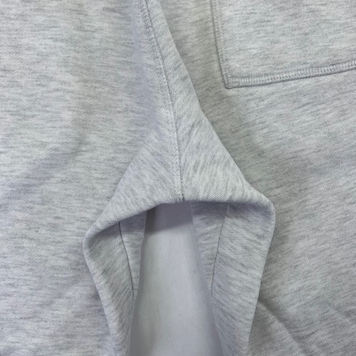 Superdry Mens Sweatpants Joggers Large Casual Gray Embroidered Heavy Drawstring - Picture 12 of 18