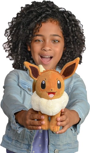Pokemon 8" Eevee Evolution Plush Mystery Blind Box 2-Pack - Receive 1 Eevee &... - Picture 5 of 6