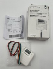 Honeywell Home THP9045A2098 C-Wire Power Adapter