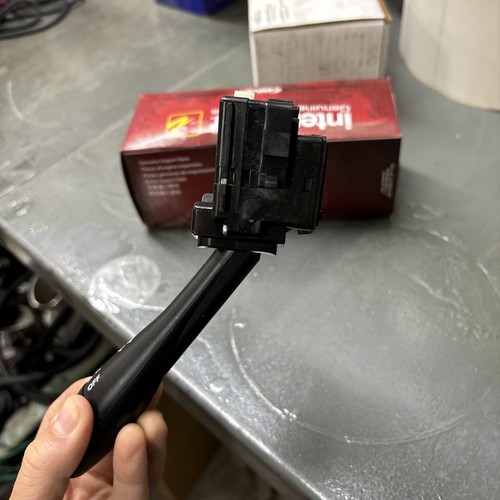 BWD S14282 Headlight Combination Switch, for Chrysler/Dodge/Mitsubishi Models - Picture 7 of 10