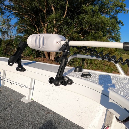 Railblaza Trolling Motor Support XL E-Motor Stabilisator - Bild 3 von 7