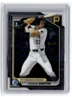 2024 Bowman 1st Konnor Griffin Chrome Base 📈🔥 #1 Prospect! Pittsburgh Pirates