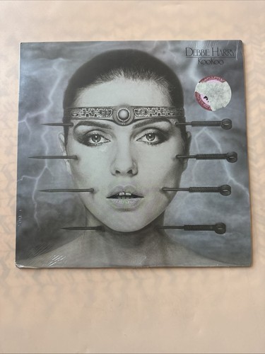 (#58). DEBBIE HARRY (Blondie)  "KOOKOO" VINYL BRAND NEW SEALED LP - Picture 1 of 21