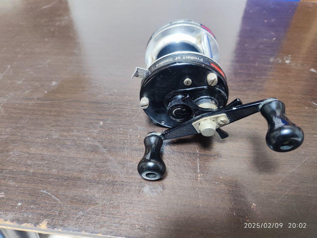 Abu Ambassadeur5500C | eBay Abu Ambassadeur5500C | eBay