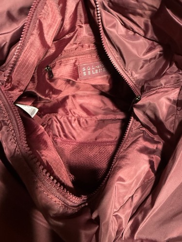 Sol & Selene Illumine  Beautiful Burgundy Bag - Picture 6 of 11