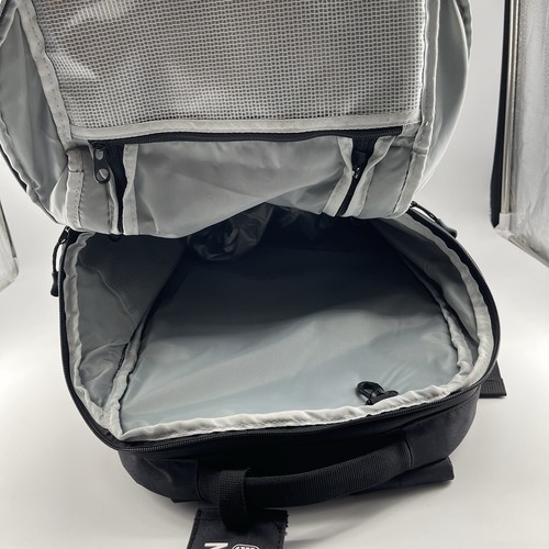 Cliff Keen Backpack Black The Beast XL Travel Wrestling Athletic Bag - Picture 13 of 14