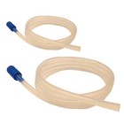 (2-Pack) 5ft Pressure Washer Siphon Hose and Filter for Briggs & Stratton 6214