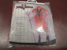 Halloween costume "Devil Fairy" NEW Teen size Fits 11 to 14