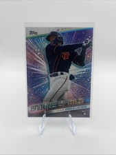 2024 Topps Series 1 - Stars of Mlb Marco Luciano #SLMB-30 (RC)
