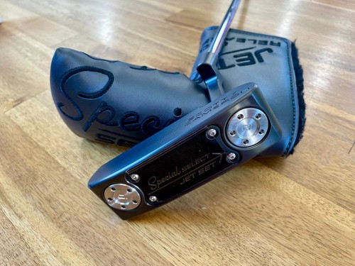 *NEW* Scotty Cameron Jet Set Newport Plus Limited 35in Putter - Picture 8 of 8