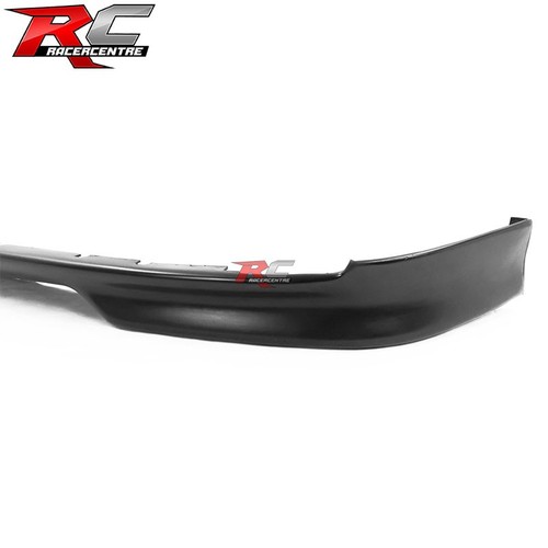 Fits 97-00 BMW E39 5-Series M Style Front Bumper Lip Spoiler Unpainted PU - Picture 8 of 10