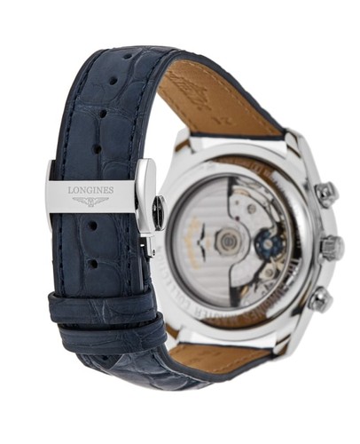 New Longines Master Collection 42mm Silver Dial Men's Watch L2.773.4.71.2 - Picture 4 of 4