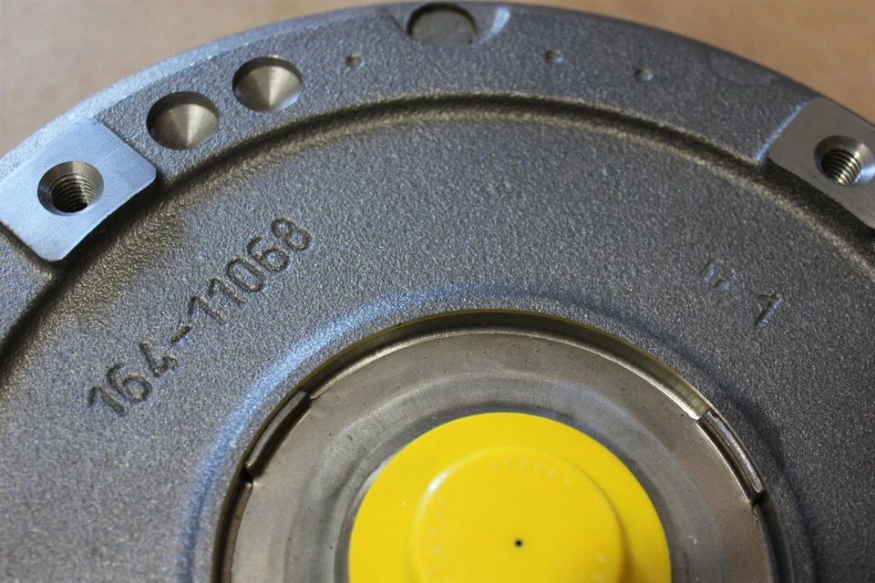 01-07 Kit de embrague Sebring Stratus 05062040AC 2,0 L 4 cilindros DOHC 16 V Smpi ECC OE Mopar Foto 4 de 4