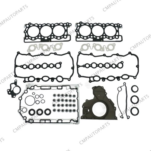 Engine Overhaul Rebuilding Kit For LAND ROVER JAGUAR 3.0 TDV6 SDV6 306DT - Picture 23 of 24