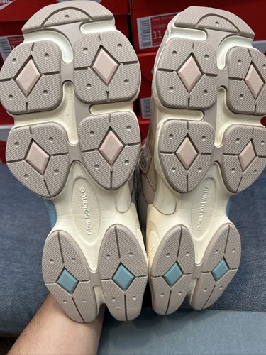 New Balance 9060 “Ivory Cream Pink Sand” - Men’s Size 11 - Picture 23 of 24