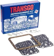 Ford C4 C9 C10 Automatic Transmission Transgo Shift Kit Stage 2 1970 - up