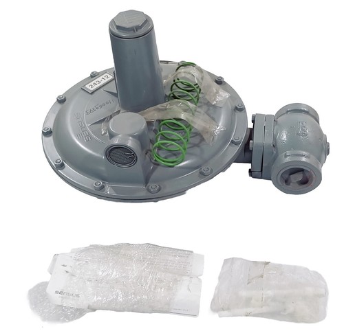 NEW SENSUS 243-12 GAS REGULATOR 243-12 - Picture 2 of 15