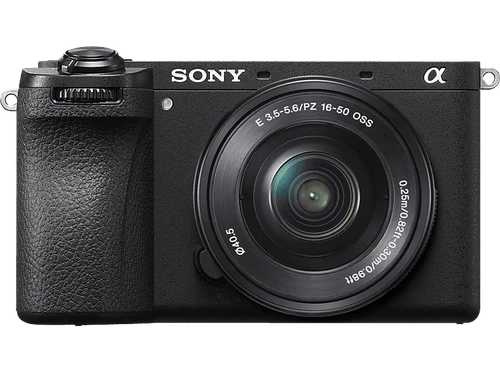 SONY Alpha 6700 Kit Systemkamera Objektiv 16-50 mm 4548736146976 NEU OVP