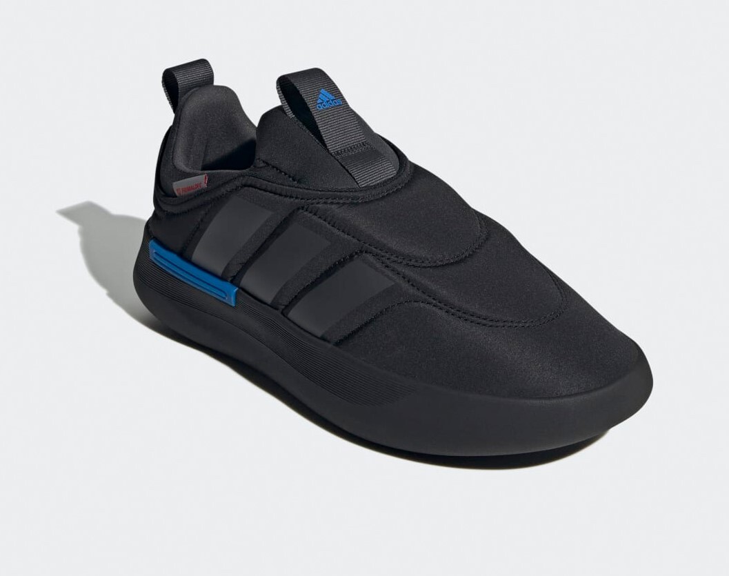 ADIDAS ADIPUFF MEN'S SHOES IF4229 BLACK | eBay