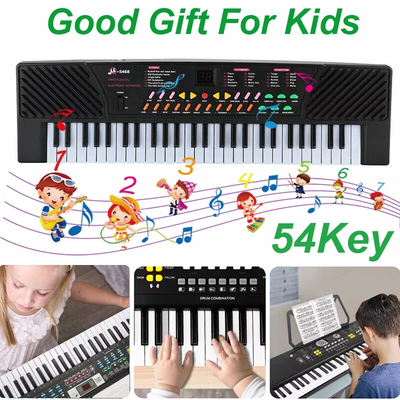 Good electronic keyboard deals