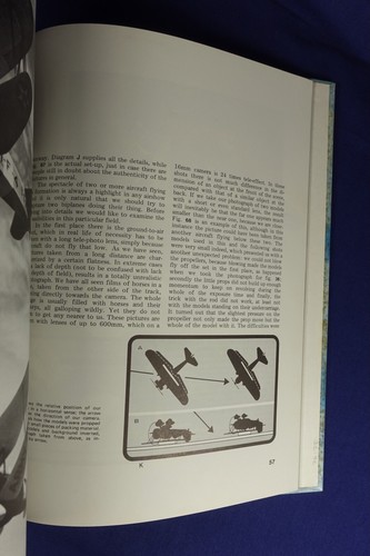 PHOTOGRAPHY FOR THE SCALEMODELLER Pieter Stroethoff MODEL PLANE AIRCRAFT BOOK - Picture 7 of 12