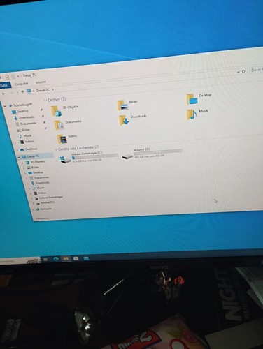 Gaming Computer Nvidia GTX 1060 6GB, 48GB RAM, i7-7700, Windows 10 Pro, 64Bit - Bild 11 von 11