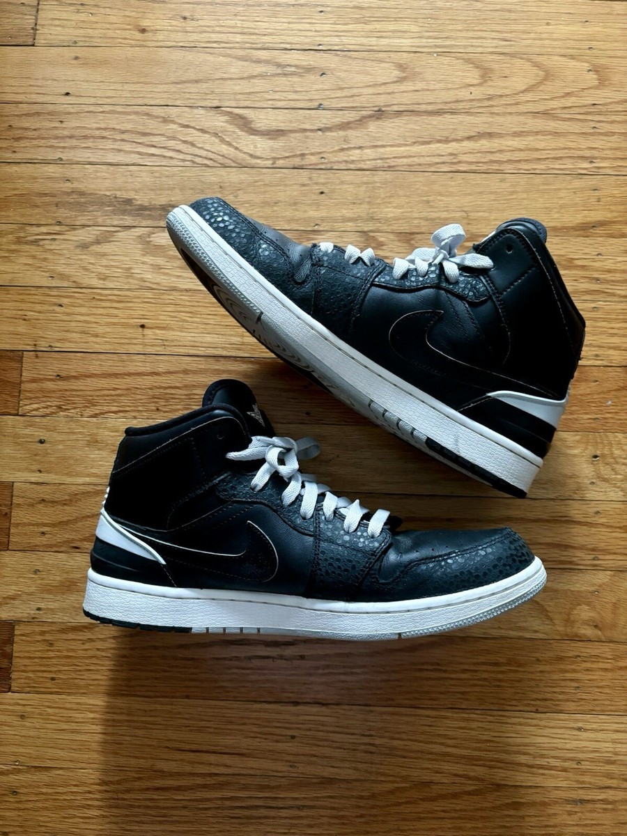 Nike Air Jordan 1 Retro 86 Pure Platinum Size 10.5 Men's