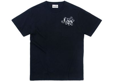 kaws　SEEING/WATCHING Canned T-shirt KAWS Seeing/Watching Canned Tee White Men's - US