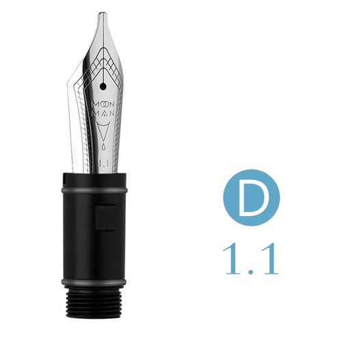 Füllfederhalter Füllhalter Federn Fountain Pen Nib für MAJOHN P136 EF/F/M/1.11" - Bild 16 von 20