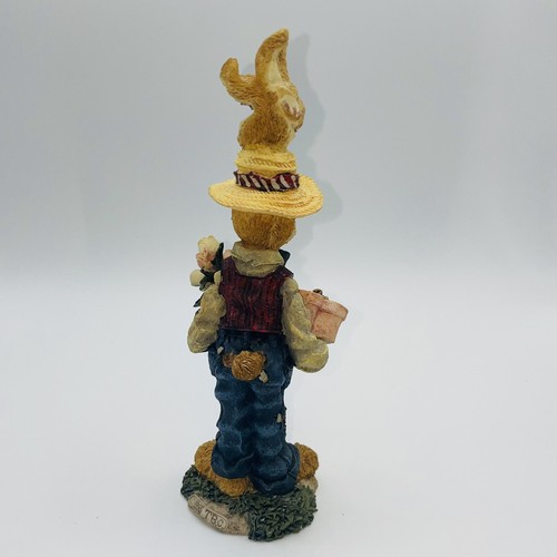 Boyds Bears & Friends Buster Goes A Courtin 1995 #2844 6e/1147 No Box - Picture 3 of 5