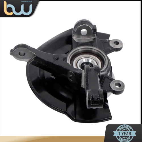2x Conjunto de cojinete de nudillo y cubo de rueda de dirección delantera para Honda CR-V LX/EX/EX-L - Imagen 3 de 13