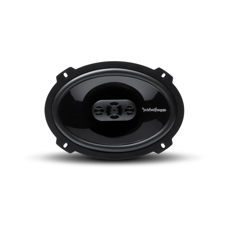 2x Rockford Fosgate P1694 300W 6x9" + 2x P165-SE 120W 6.5" Coaxial Speakers - Image 3 of 4