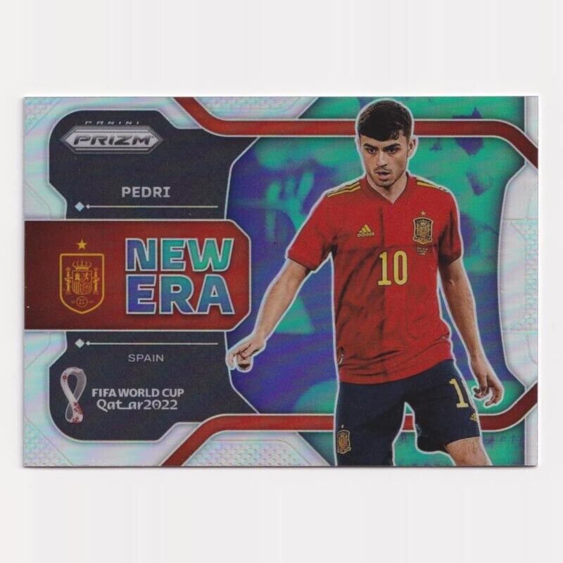 Panini Prizm 2022 W FOOTBALL SOCCER CARD INSERT 2 - Picture 37 of 123