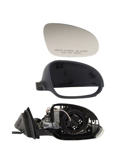 Power Mirror For 2001-2005 Volkswagen Passat Right Side Heated W/ Memory 8610251 - Picture 7 of 12