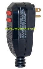 GREENWORKS Pressure Washer GFCI Power Cord end FREE SHIPPING