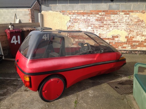 Mini El - Electric Vehicle