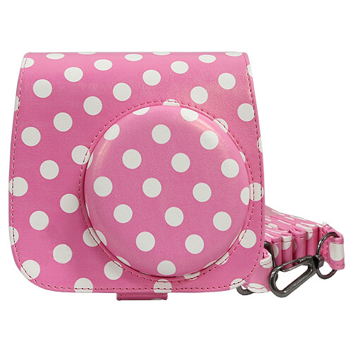 Kameratasche Tasche für Fujifilm Instax Mini 8/8+/9 Kamera – Farbe/Design auswählen - Bild 8 von 21