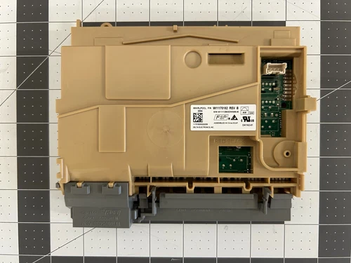 Whirlpool Dishwasher Control Board P# W11170182