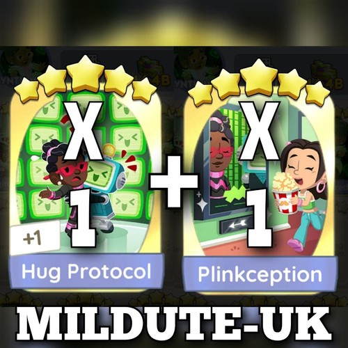 Hug Protocol & Plinkception - Mono_poly_GO GOLDEN BLITZ (GOLDEN STICKER) - Picture 6 of 7