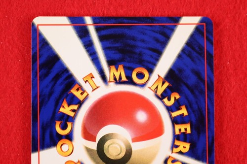 *A rank* Pokemon Card Venusaur No.003 Holo Rare!! Old Back Japanese #9296 - Picture 4 of 15