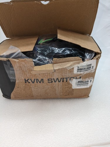 DEPZOL 4K X 2K Dual HDMI KVM Switch 2 Port Dual Monitor - Photo 4/6
